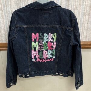 Jean Jacket🎄